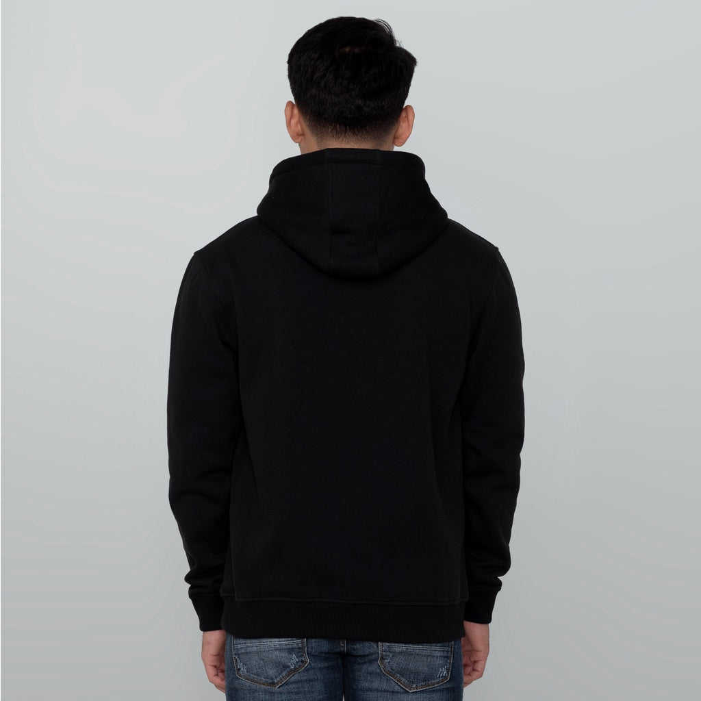 Benhill Sweat Hoodie Unisex Black A38-29250