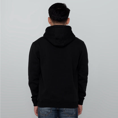 Benhill Sweat Hoodie Unisex Black A38-29250