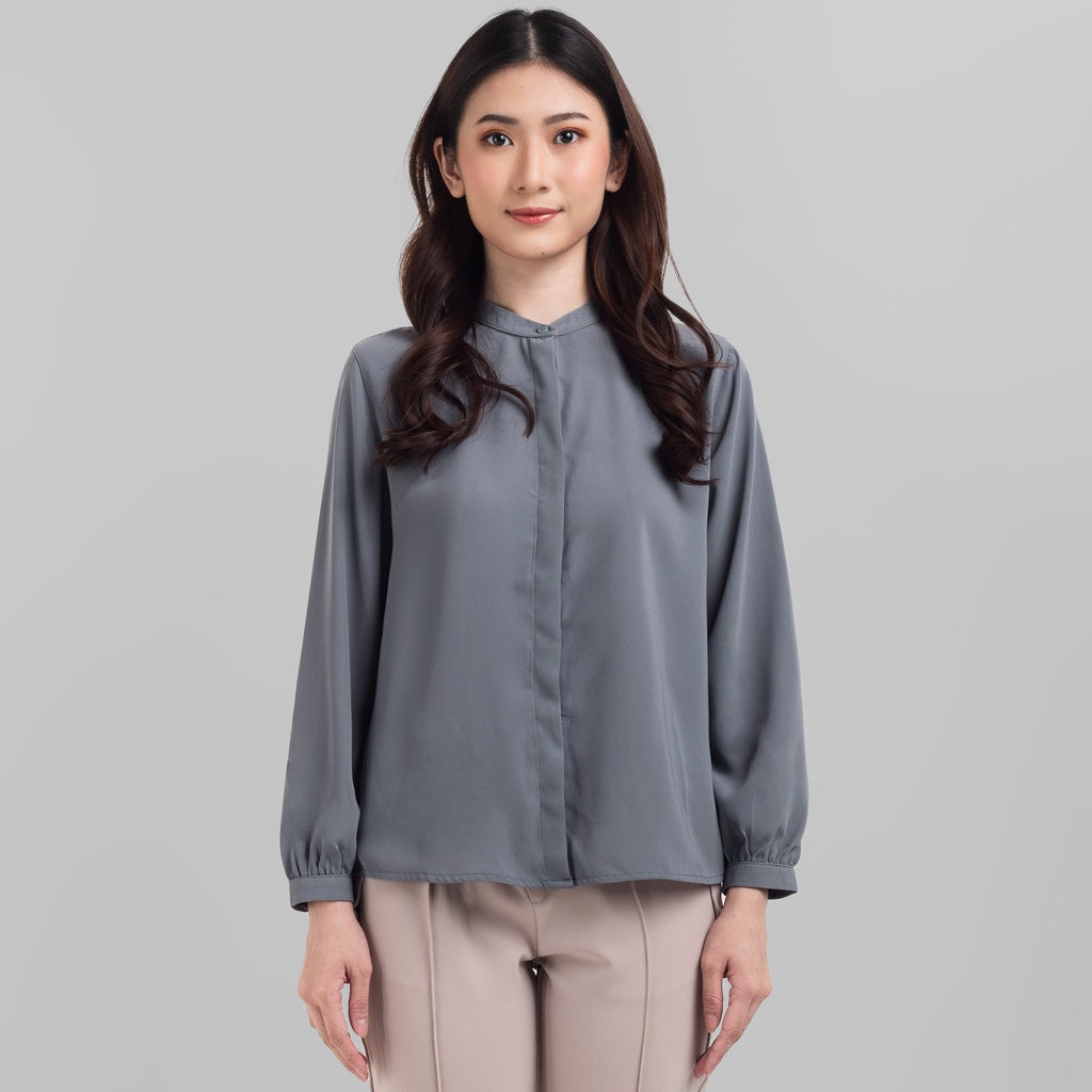 Benhill "Yena" Tops Kemeja Wanita 813-A190-29678