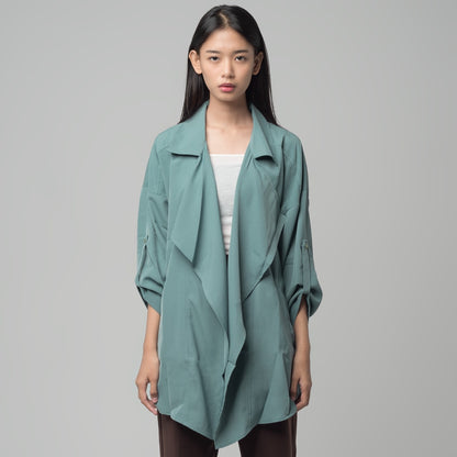 Benhill Cardigan "Chul" Wanita Lengan Panjang Tosca A167-2970Z