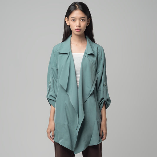 Benhill Cardigan "Chul" Wanita Lengan Panjang Tosca A167-2970Z