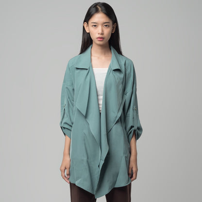 Benhill Cardigan "Chul" Wanita Lengan Panjang Tosca A167-2970Z