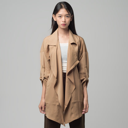 Benhill Cardigan "Chul" Wanita Lengan Panjang Milo A164-2950Z