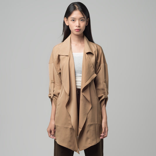 Benhill Cardigan "Chul" Wanita Lengan Panjang Milo A164-2950Z