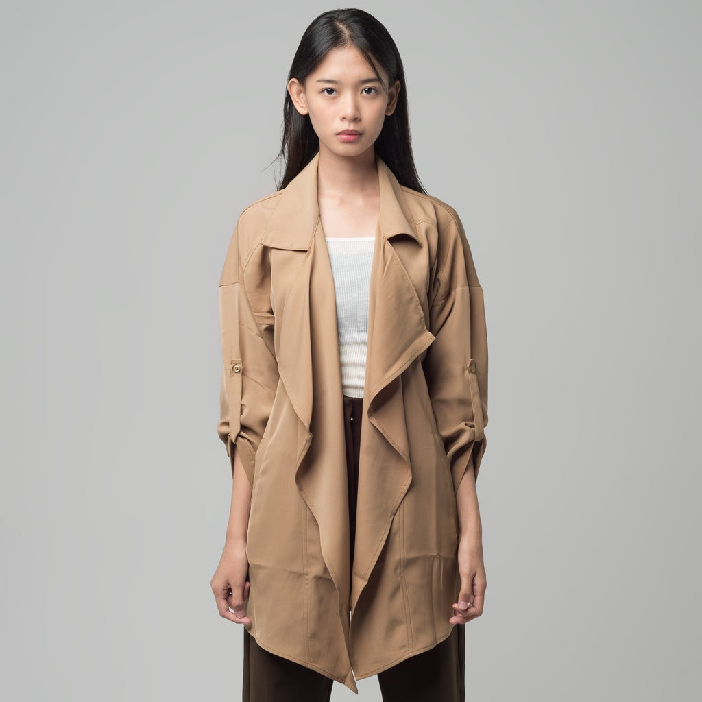 Benhill Cardigan "Chul" Wanita Lengan Panjang Milo A164-2950Z