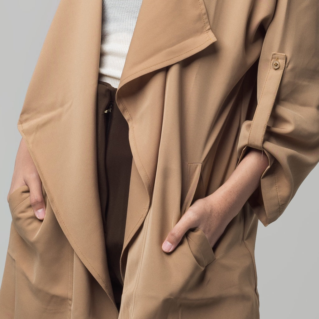 Benhill Cardigan "Chul" Wanita Lengan Panjang Milo A164-2950Z