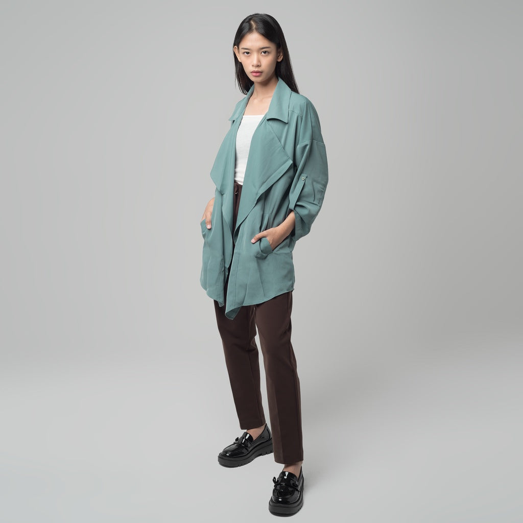 Benhill Cardigan "Chul" Wanita Lengan Panjang Tosca A167-2970Z