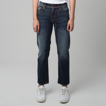 Benhill Premium Denim Pants Relaxed Fit  Biru Wash 29611-12-3231F