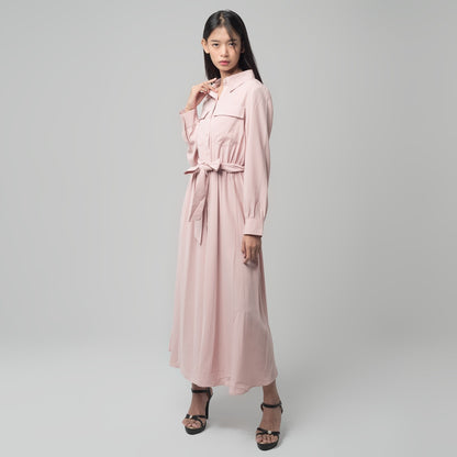 Benhill Gamis Polos Cotton Dusty Pink A200-29J1L