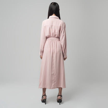 Benhill Gamis Polos Cotton Dusty Pink A200-29J1L