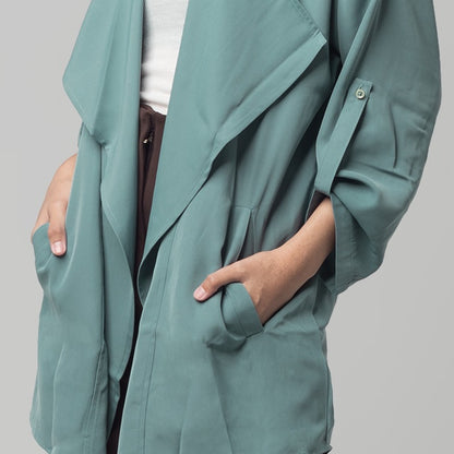 Benhill Cardigan "Chul" Wanita Lengan Panjang Tosca A167-2970Z
