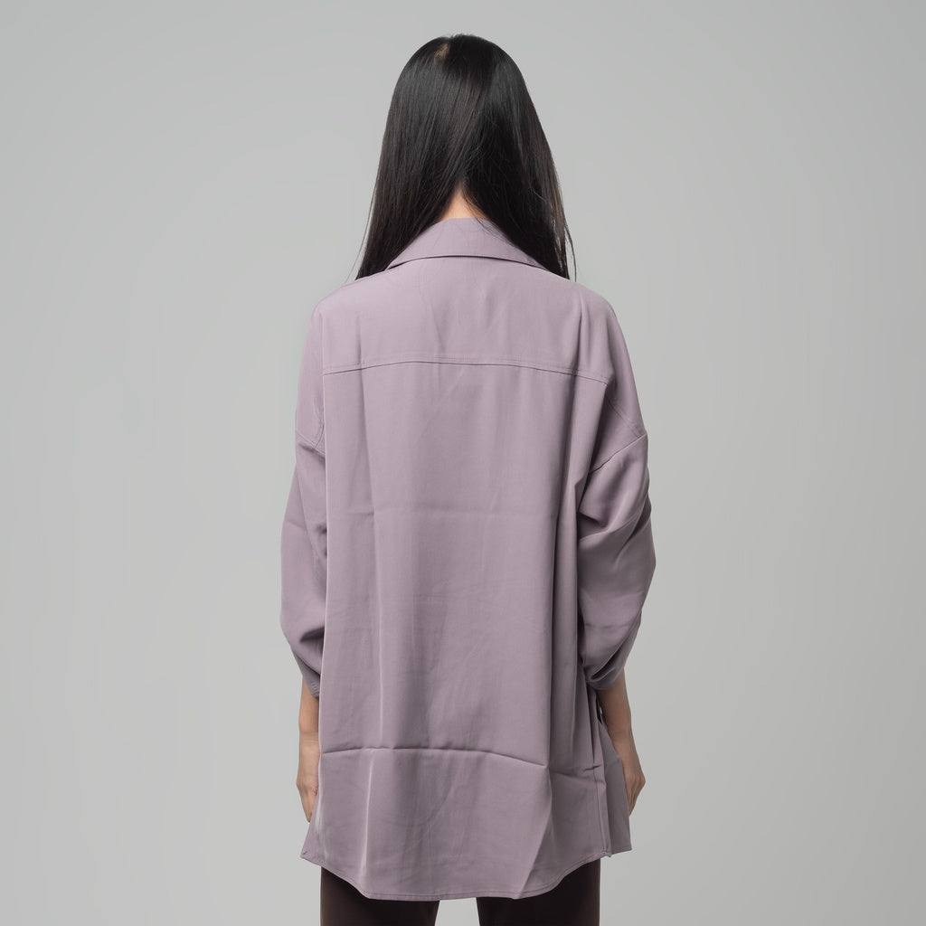 Benhill Cardigan "Chul" Wanita Lengan Panjang Orchid A166-2980Z