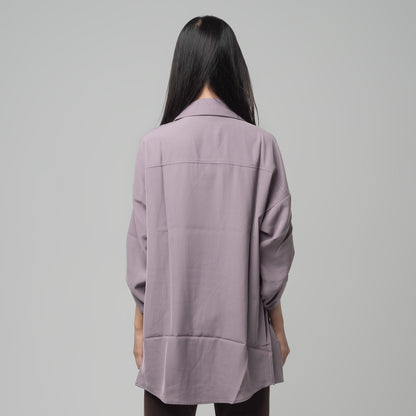 Benhill Cardigan "Chul" Wanita Lengan Panjang Orchid A166-2980Z