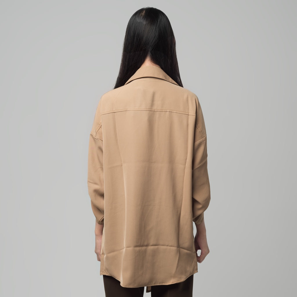 Benhill Cardigan "Chul" Wanita Lengan Panjang Milo A164-2950Z