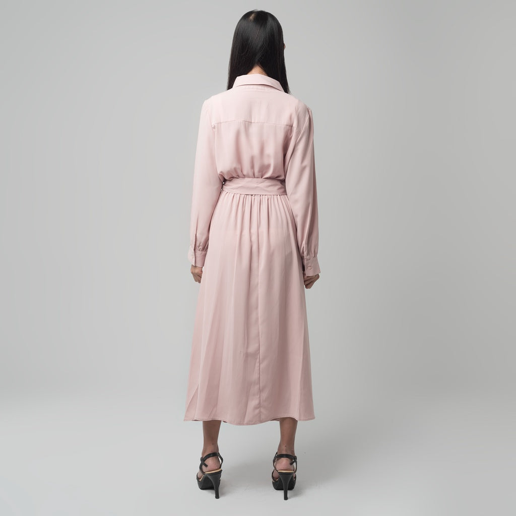 Benhill Gamis Polos Cotton Dusty Pink A200-29J1L