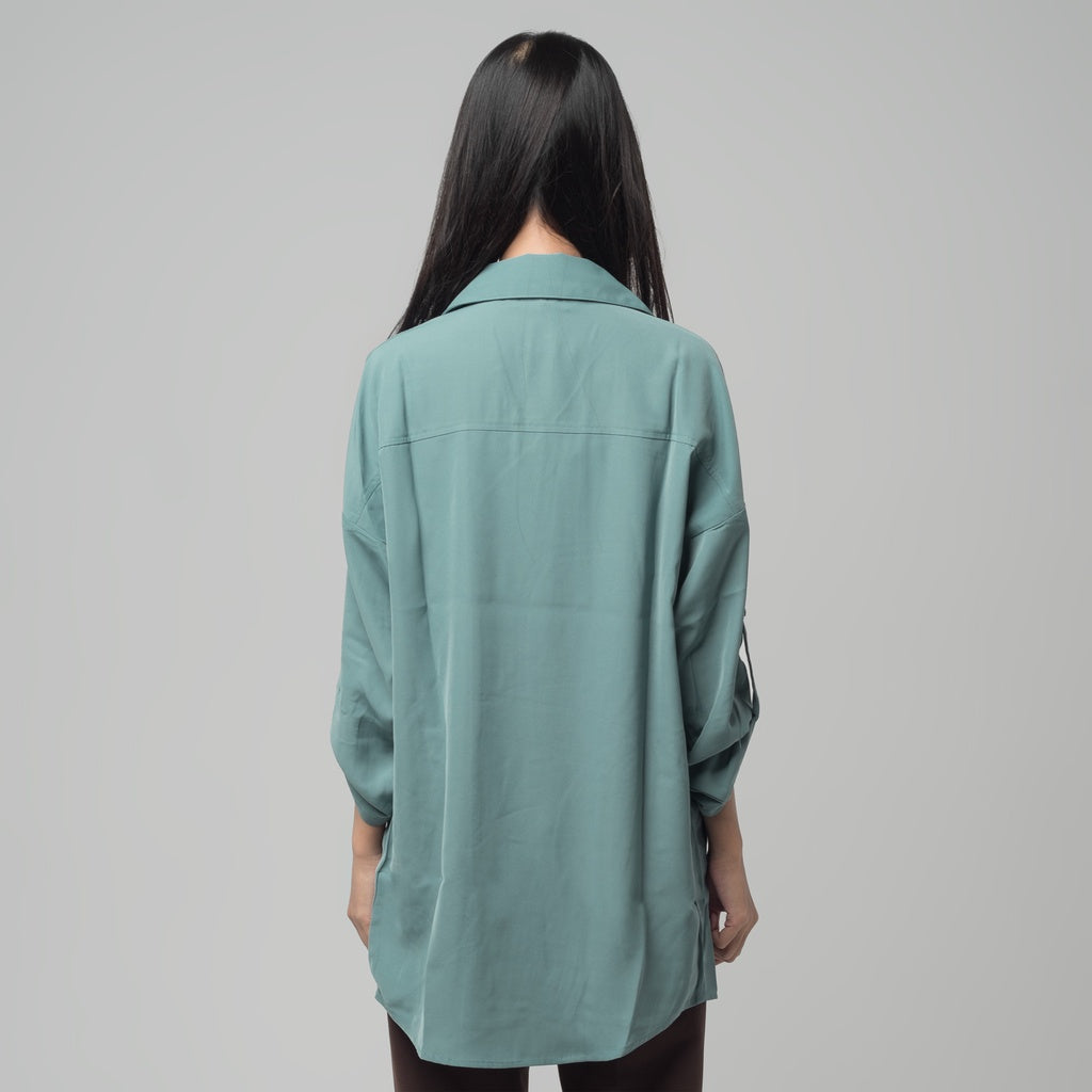 Benhill Cardigan "Chul" Wanita Lengan Panjang Tosca A167-2970Z